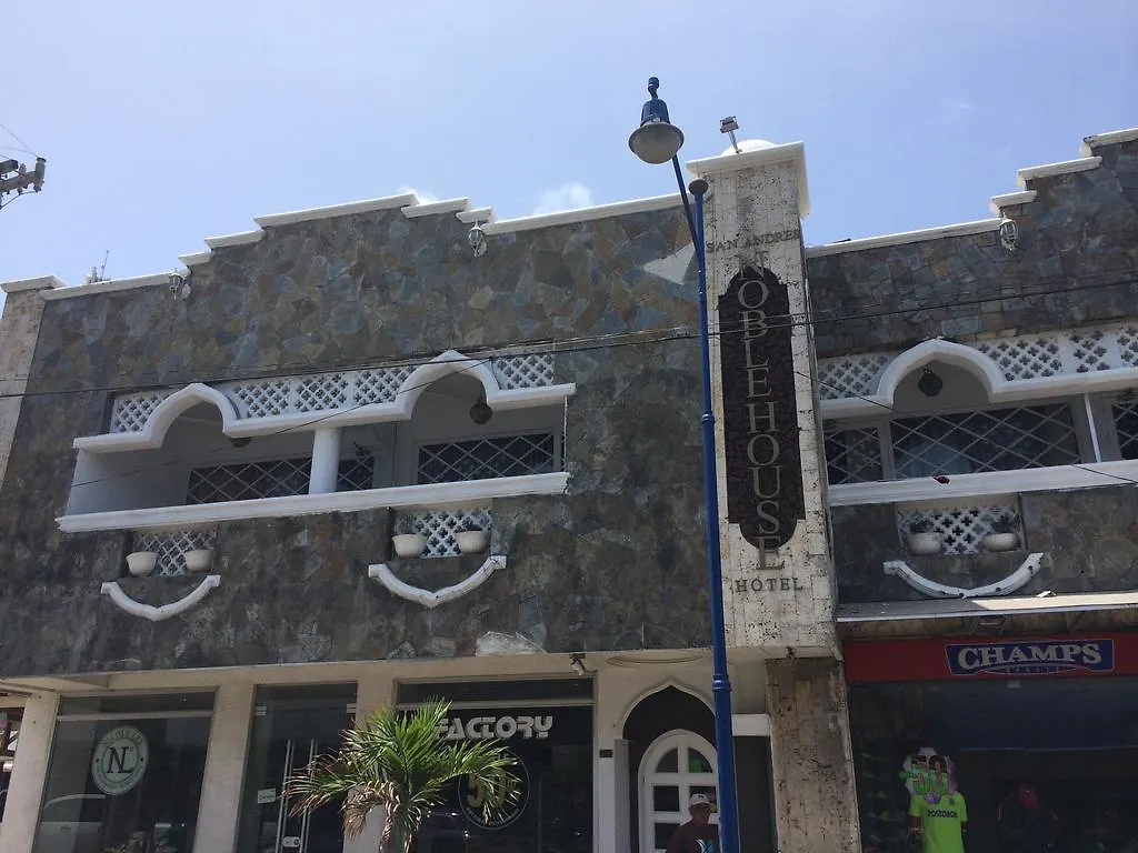 San Andrés Noblehouse Hotel  San Andrés